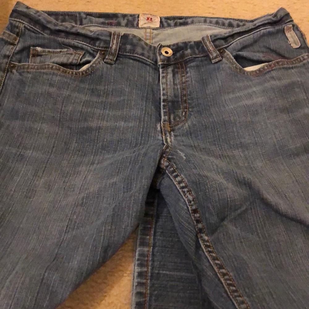 Express jeans